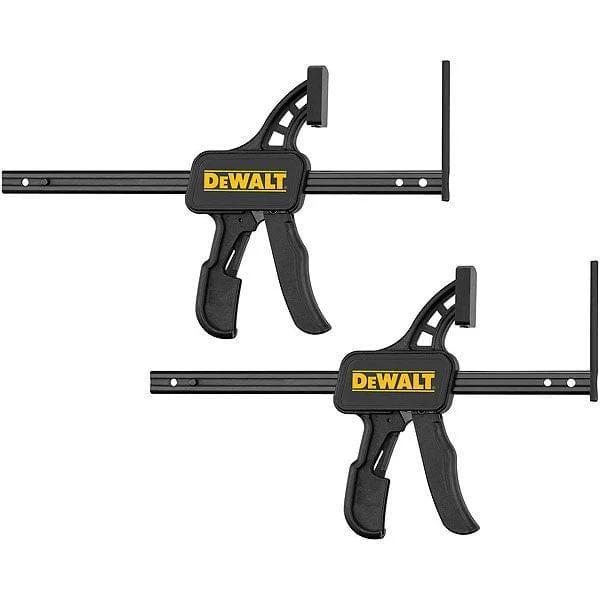 TrackSaw Track Clamps - 7-4/5" Capacity - 2 Pack